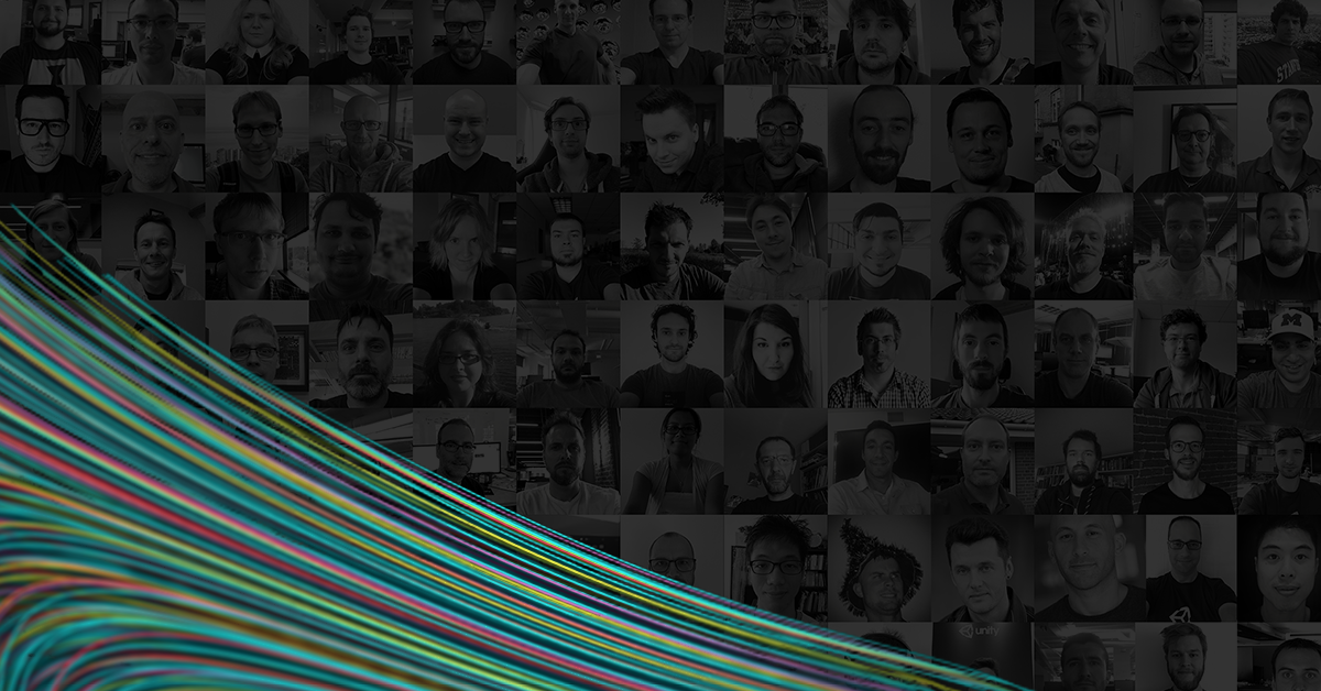 Unity Connect Networking and Recruiting Mixer