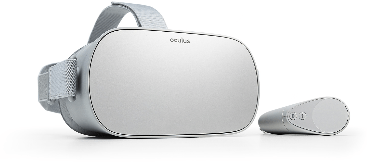 Deploy your first Oculus Go App