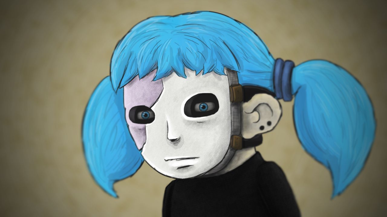 sally face game icon