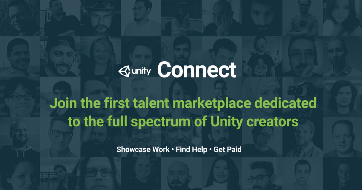 Unity Connect