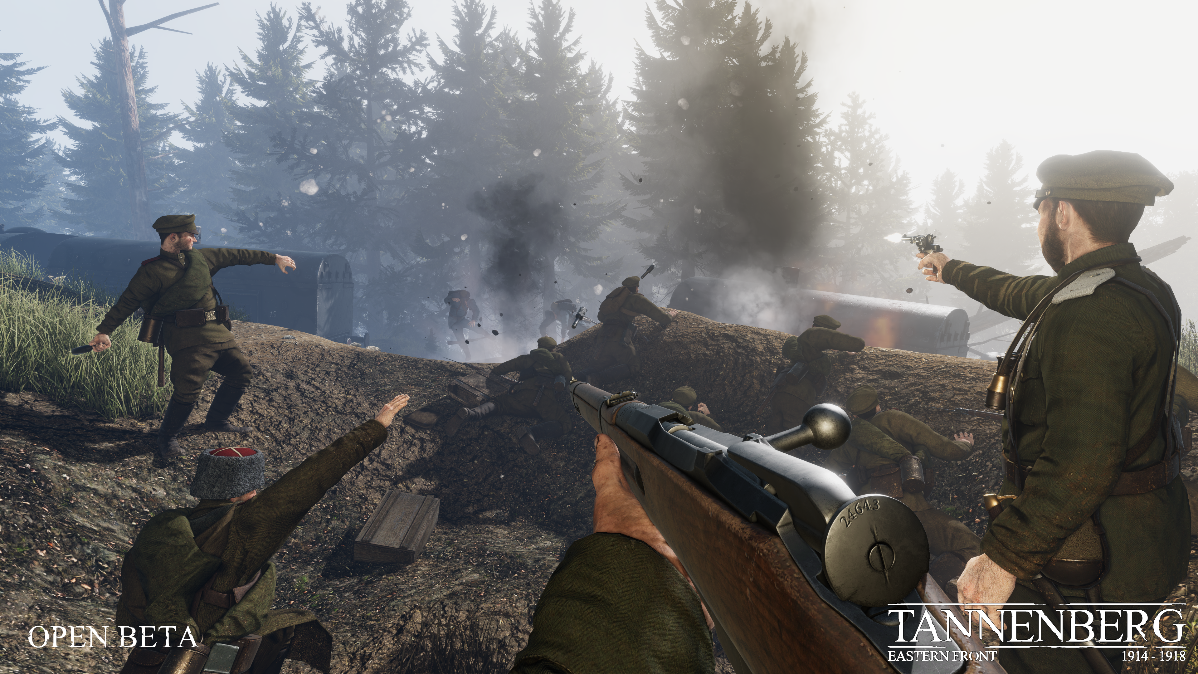 tannenberg crash