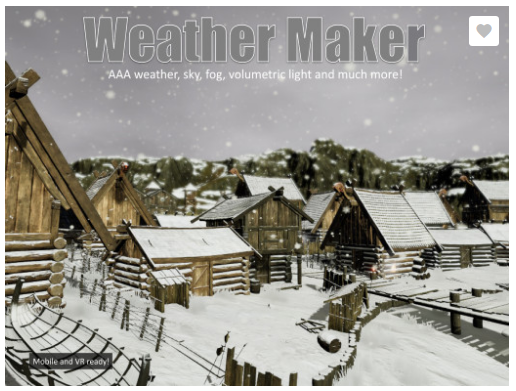 Weather Maker