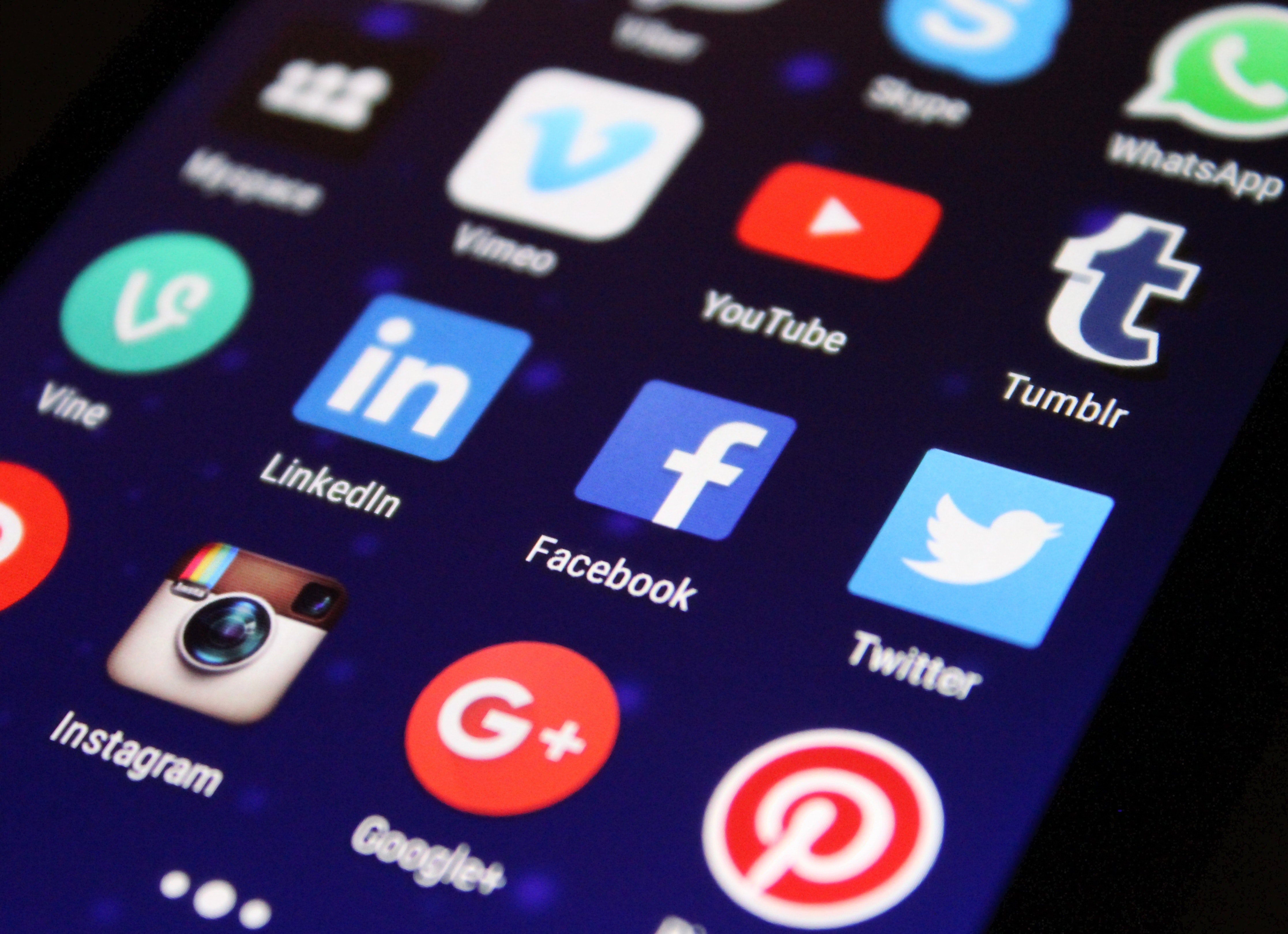 List of Mobile App Markets - Grow Your Game!