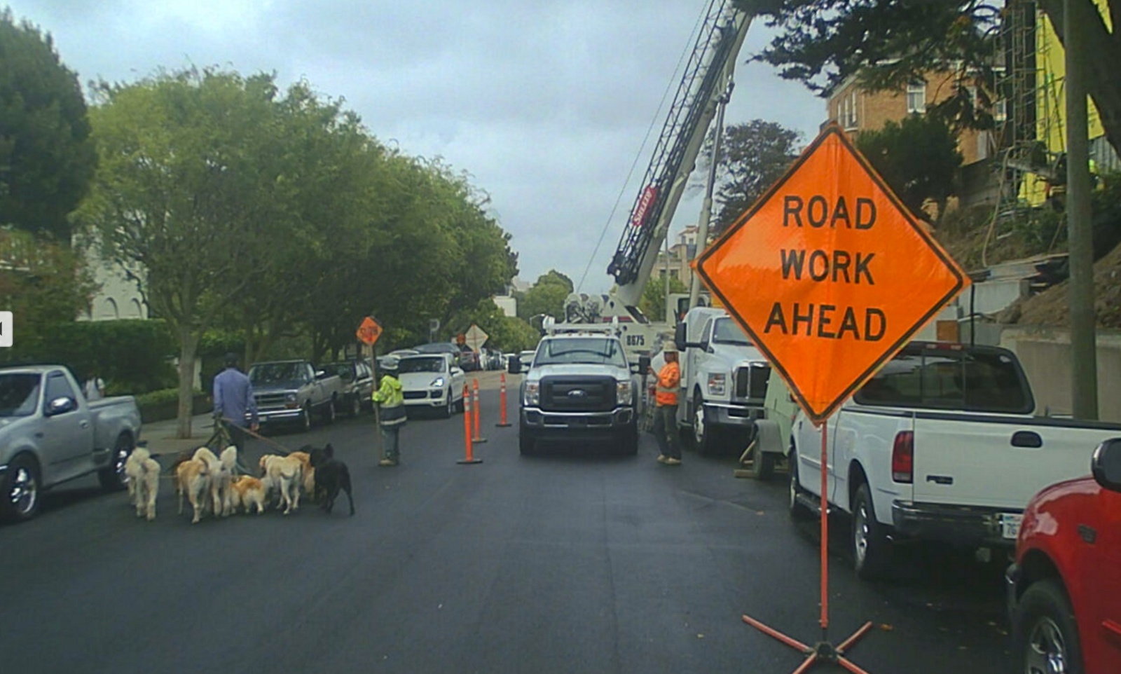 Why testing self-driving cars in SF is challenging but necessary