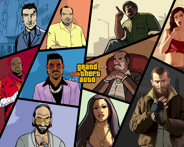 GTA 5 Modding Is Taken By A Storm