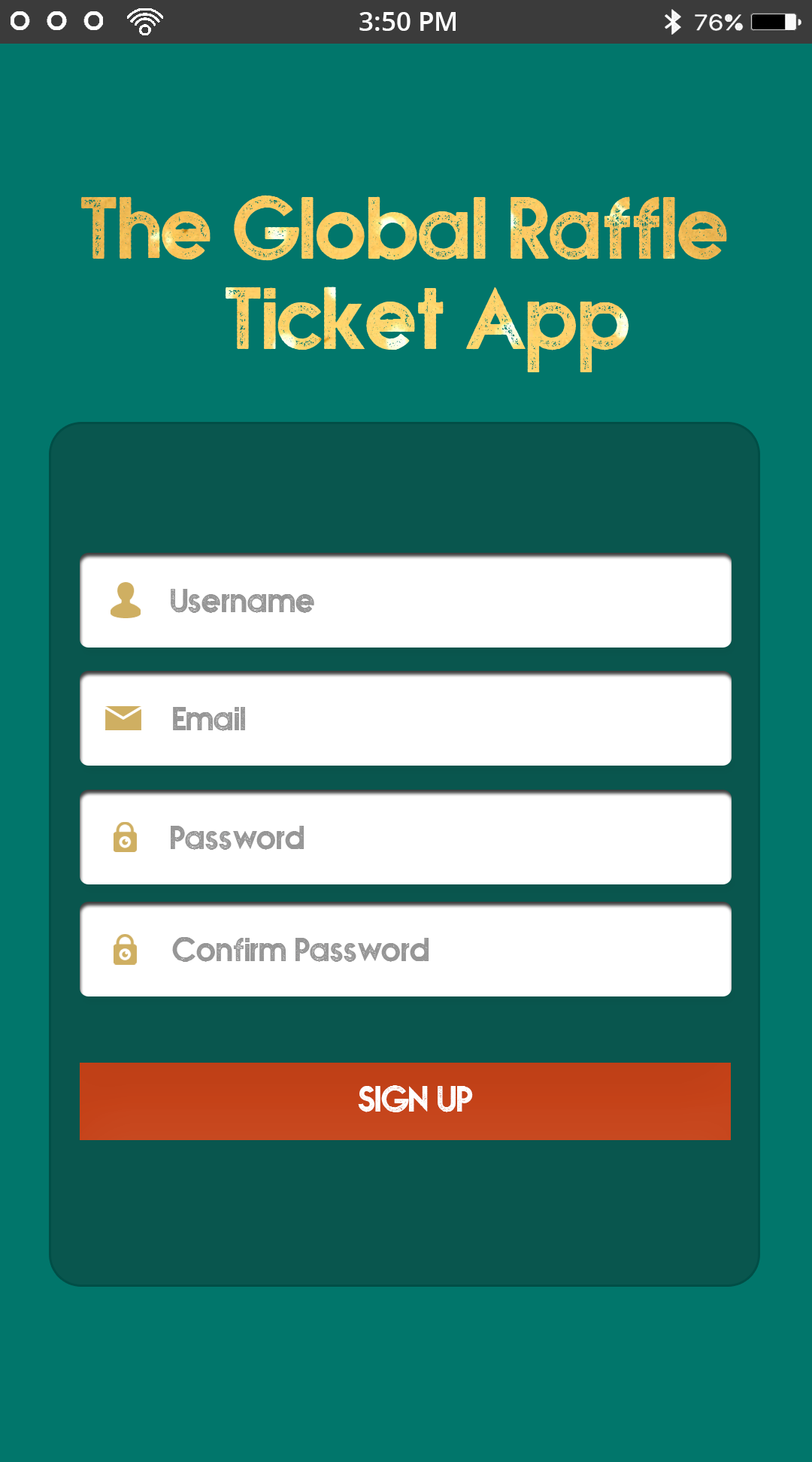 raffle ticket app