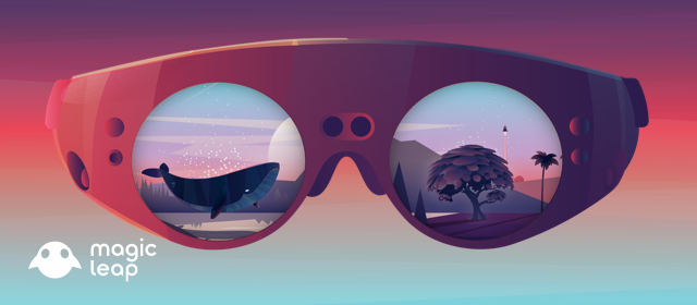 Magic Leap One Creator Edition