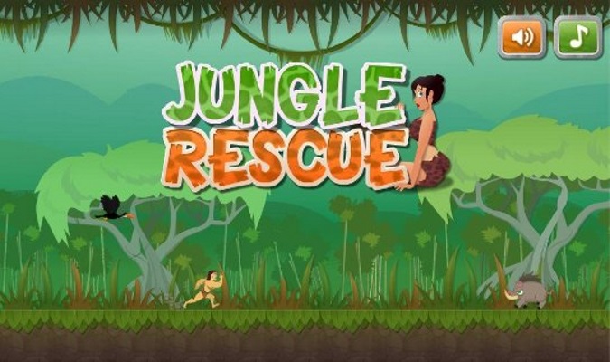 jungle rescue